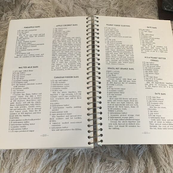 Vtg Worldwide Delicacies Cookbook
Professionally Compiled for
Economical Living - Picture 9 of 16